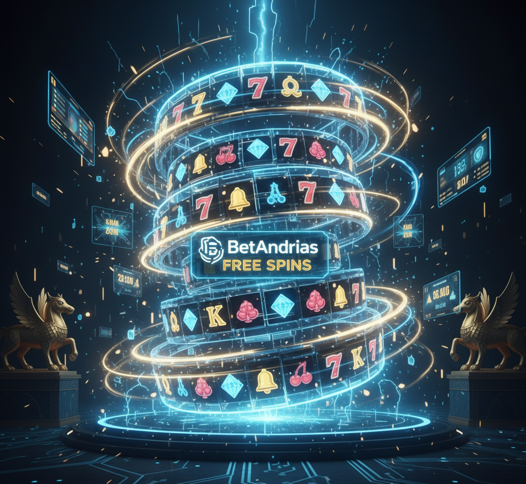 BetAndreas Free Spins – Slot Oyunları Üçün Əlavə və Genişləndirilmiş İmkanlar